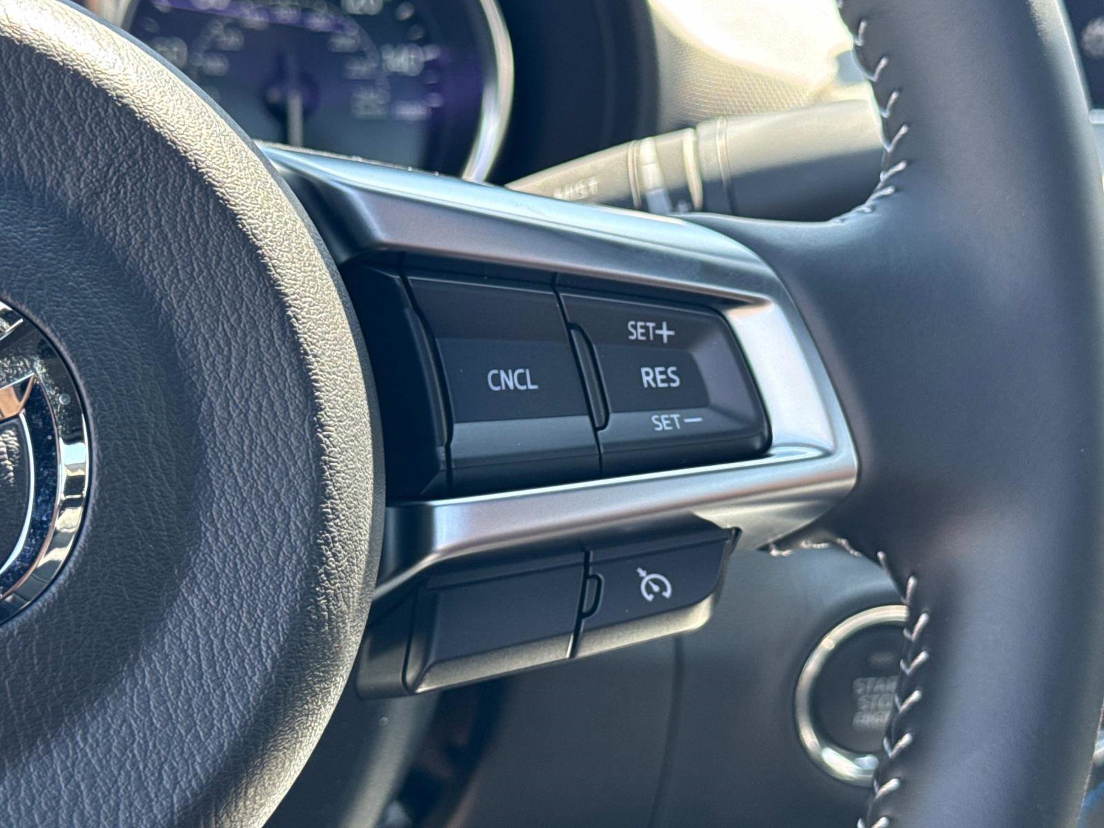 New 2025 MAZDA MX-5 Miata RF Grand Touring image 10