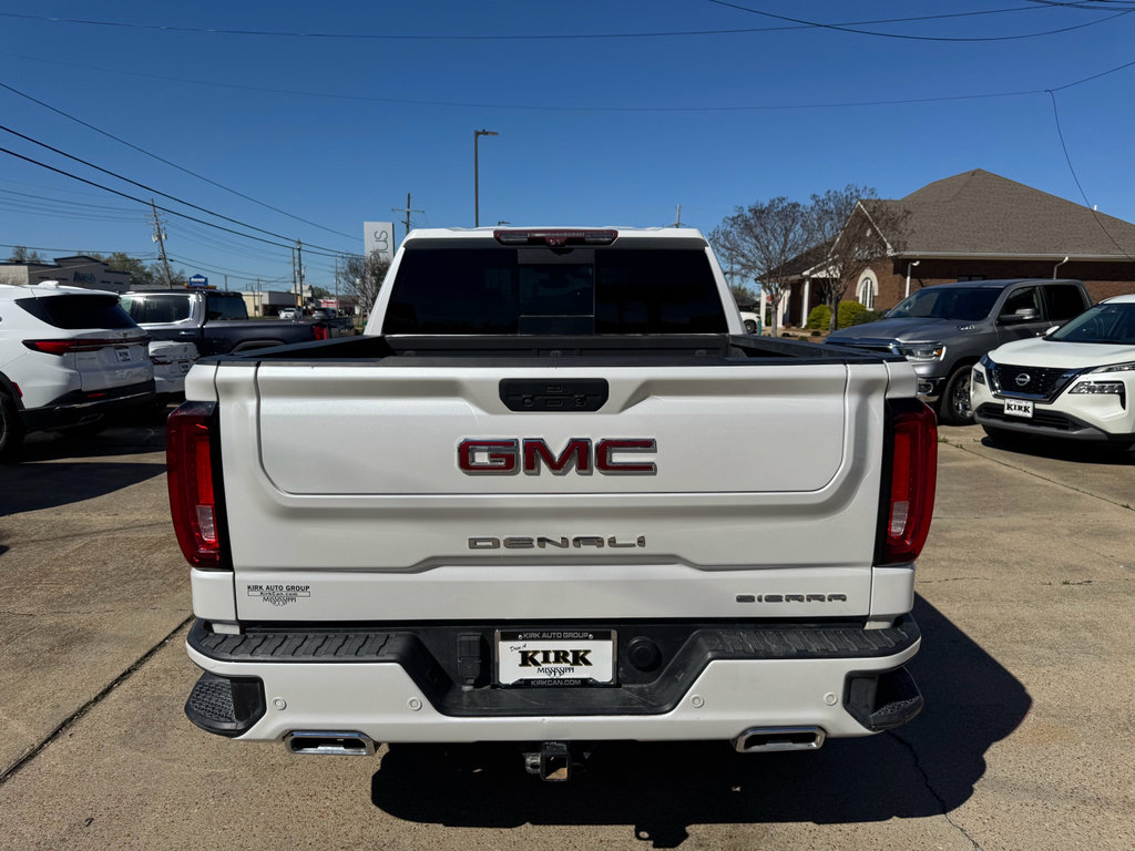 Used 2021 GMC Sierra 1500 Denali w/ Denali Ultimate Package image 4