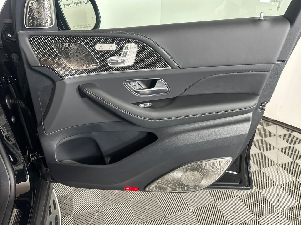 Used 2026 Mercedes-Benz GLS 63 AMG GLS 63 AMG image 15