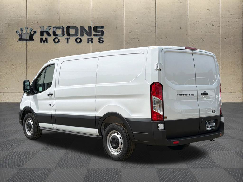 New 2027 Ford Transit 150 Low Roof w/ Load Area Protection Package RWD image 6