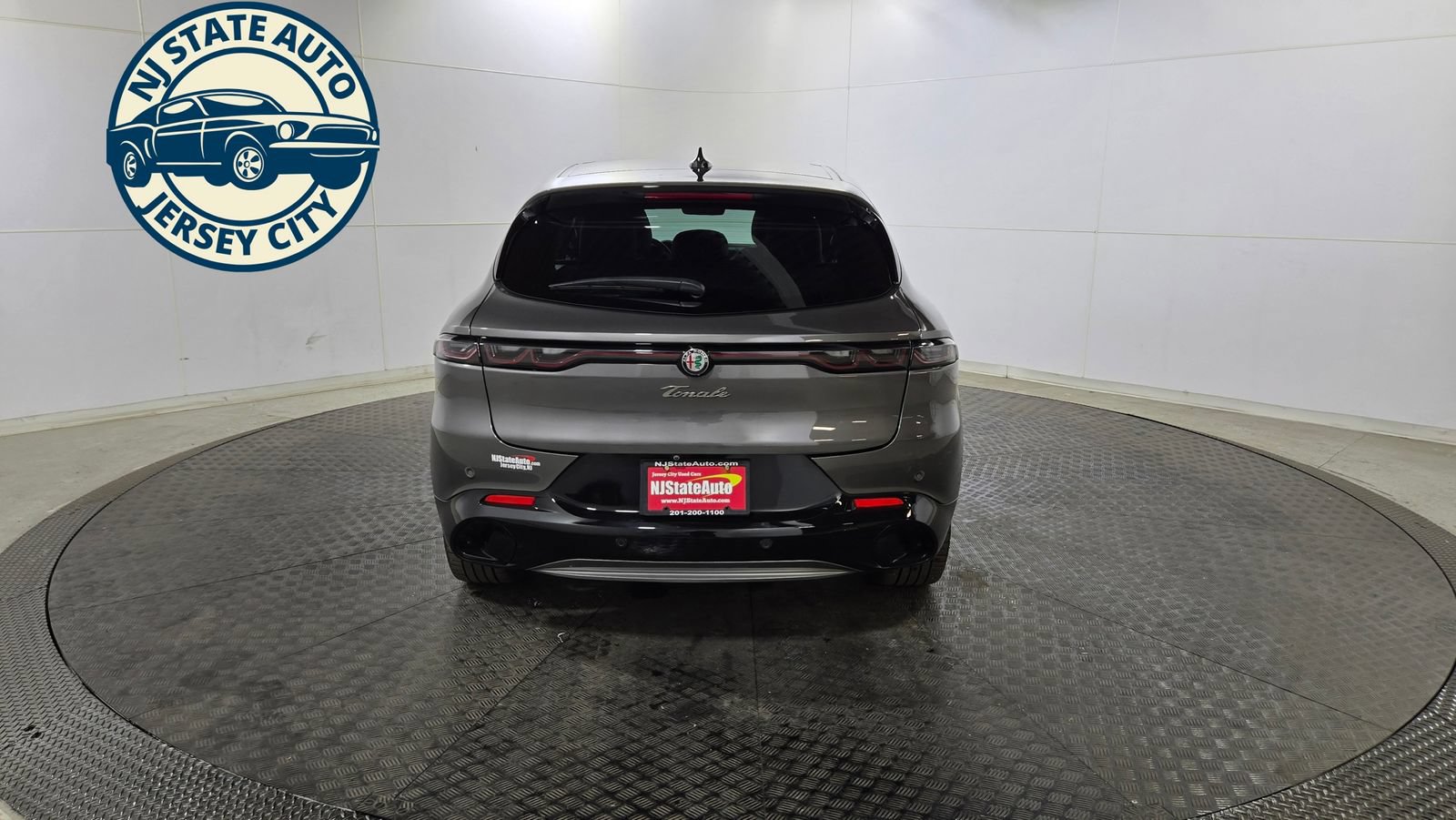 Used 2024 Alfa Romeo Tonale Ti w/ Active Assist Package AWD/4WD image 6