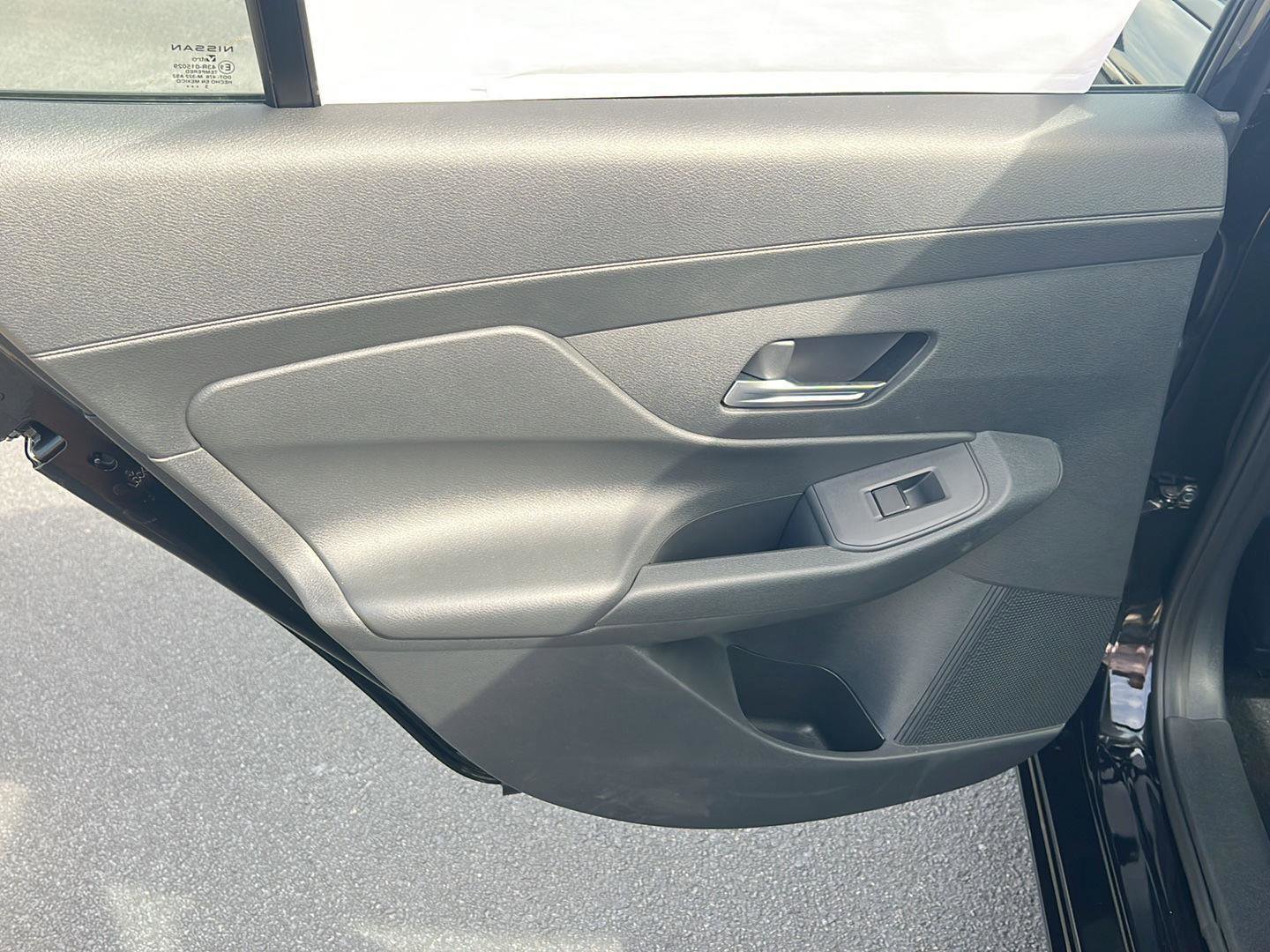 New 2026 Nissan Sentra S w/ Floor Mat Package image 17