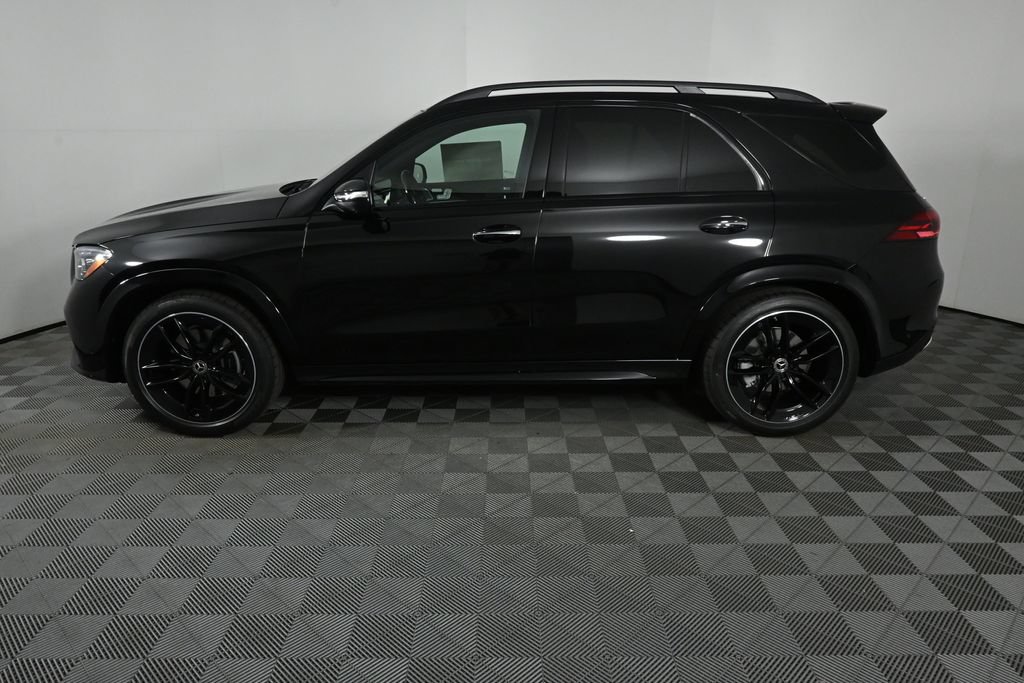 New 2026 Mercedes-Benz GLE 580 4MATIC image 3