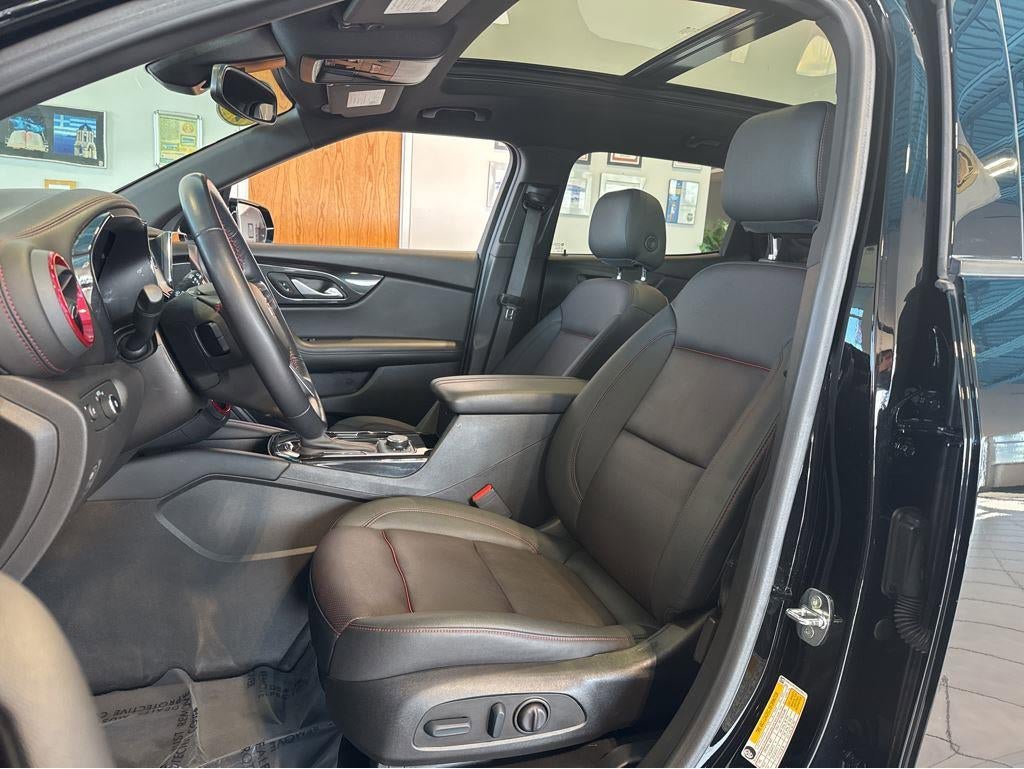 Used 2022 Chevrolet Blazer RS AWD/4WD image 4