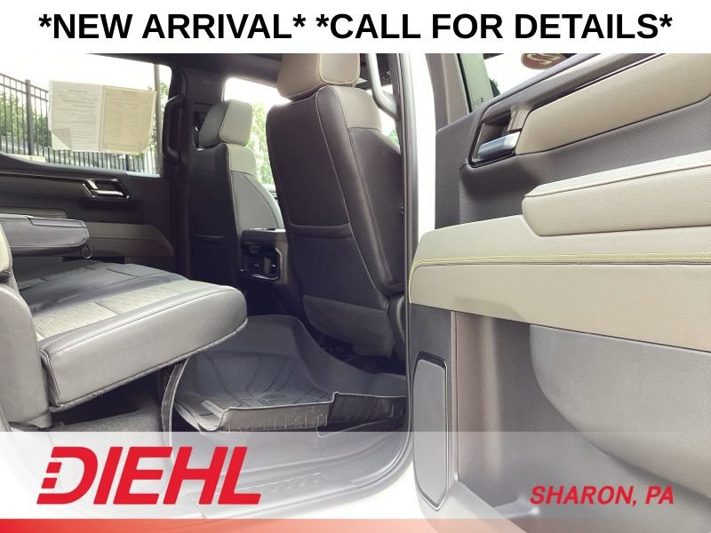Used 2022 Chevrolet Silverado 1500 ZR2 w/ Technology Package AWD/4WD image 29