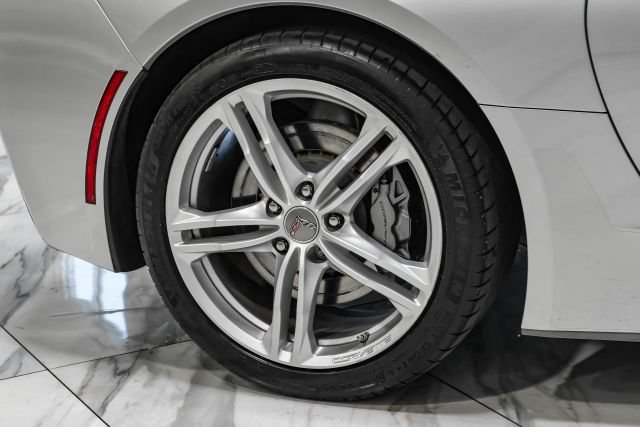 Used 2017 Chevrolet Corvette Stingray Coupe w/ 3LT Preferred Equipment Group RWD image 45