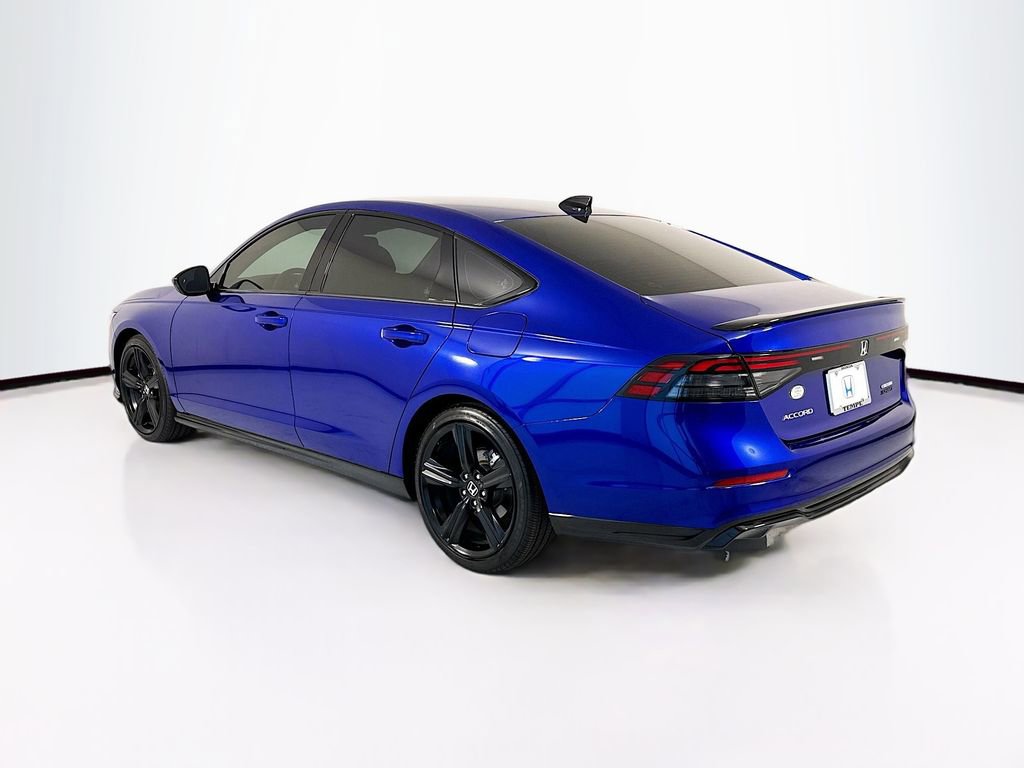 Certified 2025 Honda Accord Sport image 7