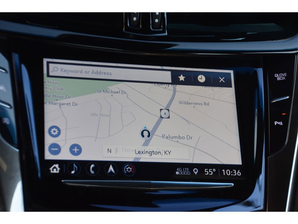 Used 2019 Cadillac CTS Luxury image 22