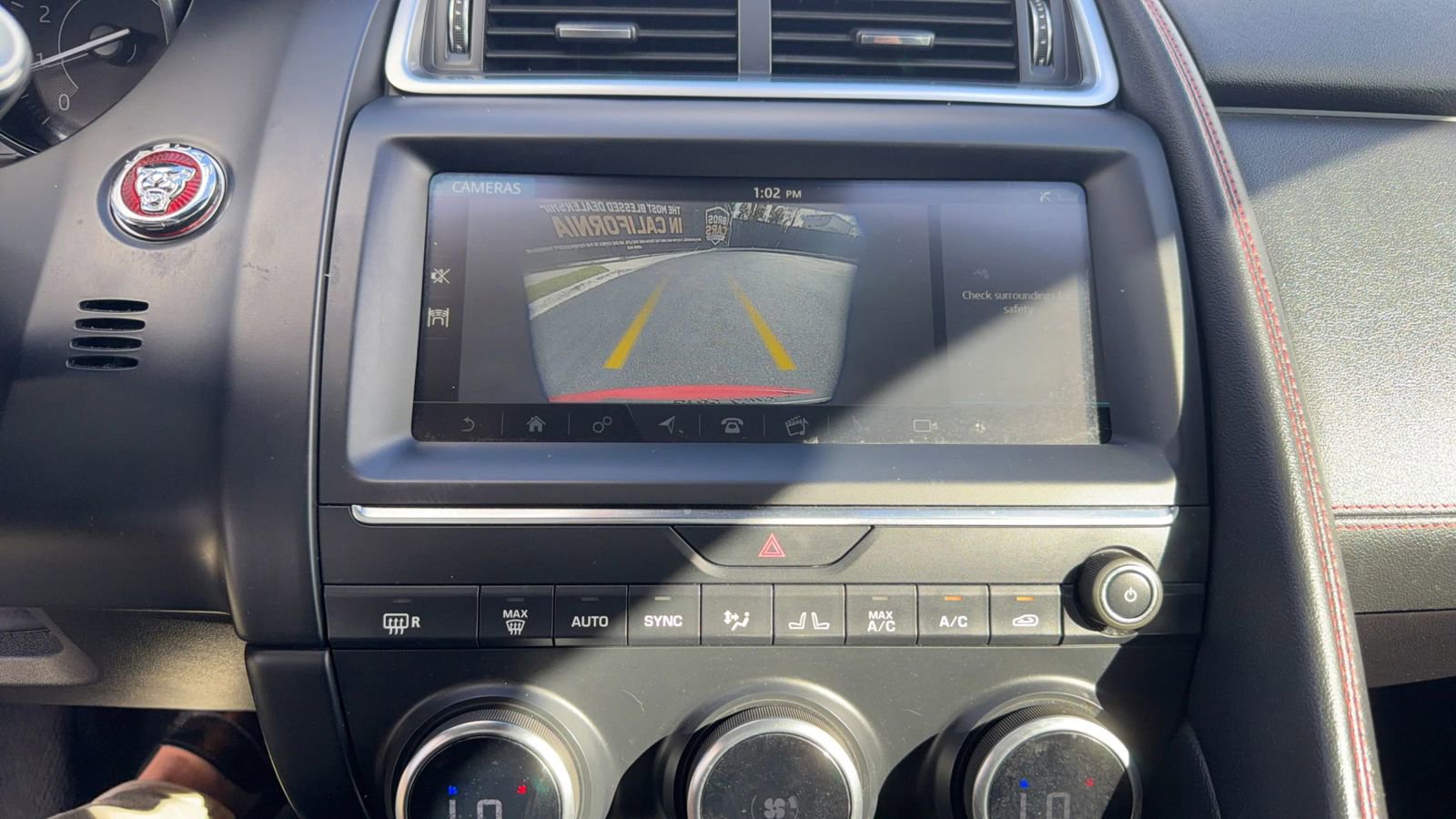 Used 2018 Jaguar E-PACE First Edition image 27