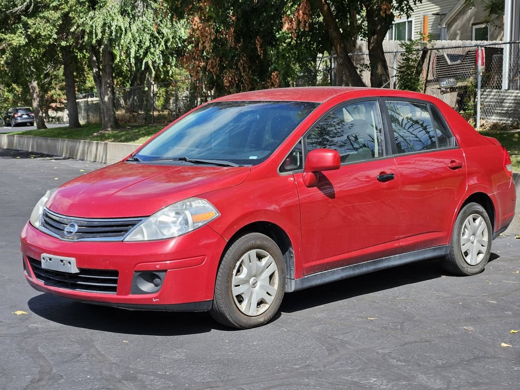 Used 2011 Nissan Versa 1.8 S
