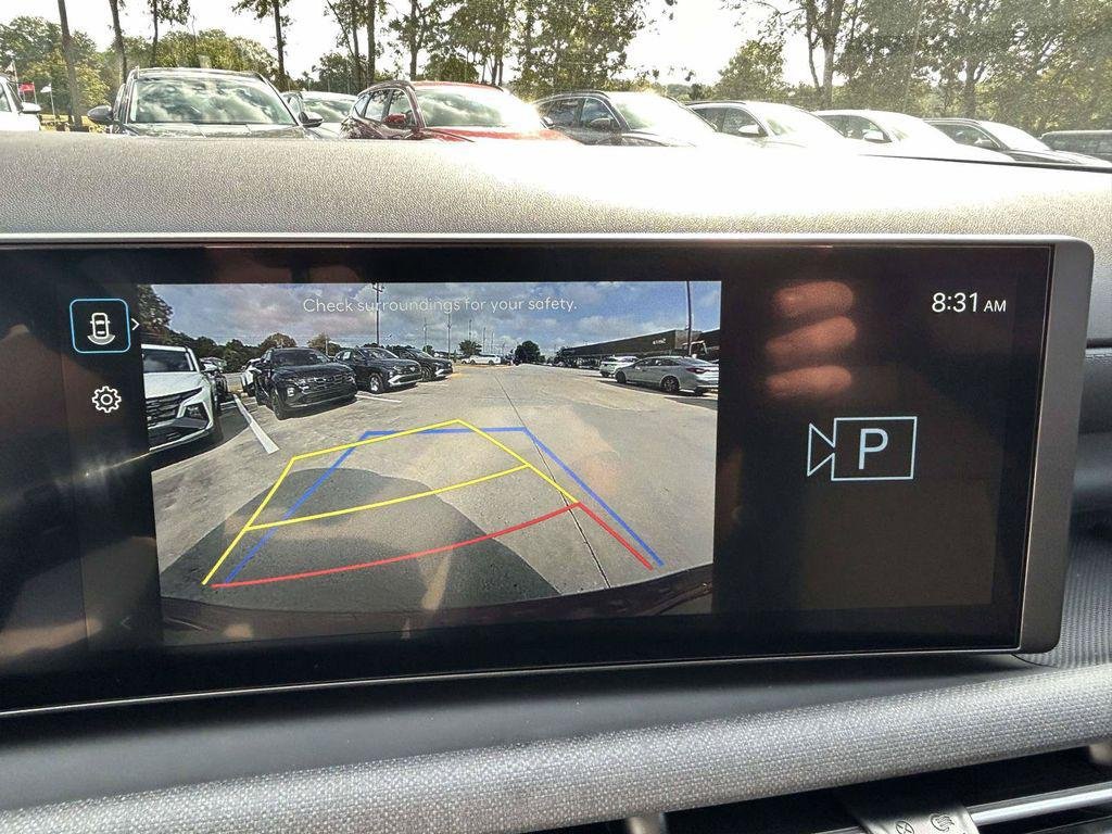 New 2026 Hyundai Tucson SEL FWD image 37