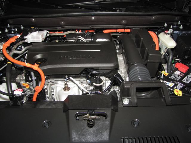 Certified 2025 Honda CR-V Sport Touring image 22