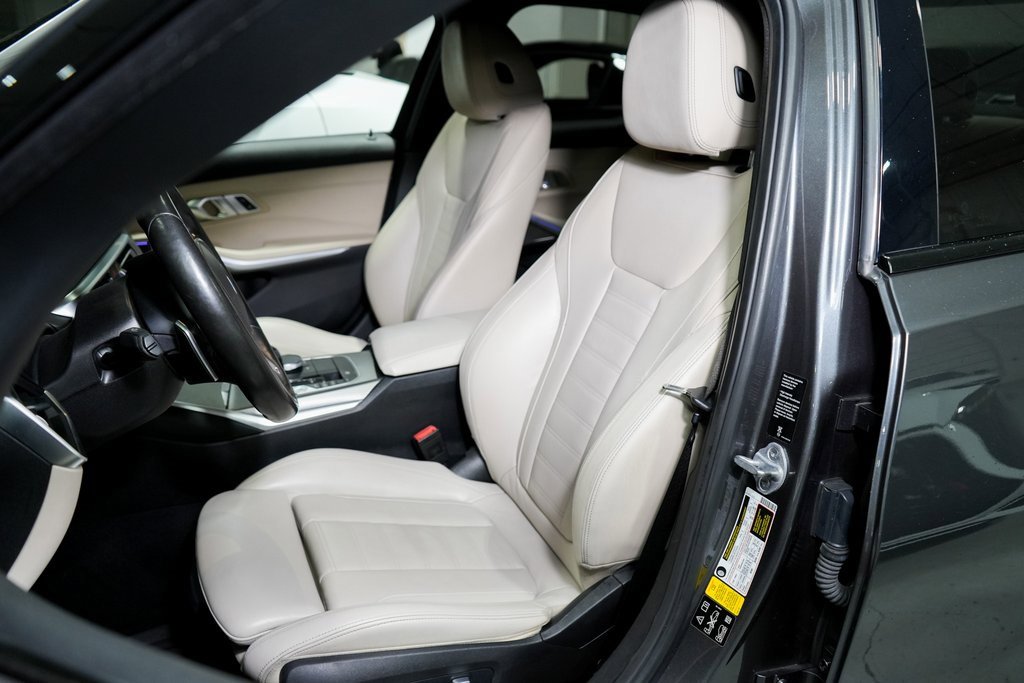 Used 2021 BMW M340i xDrive w/ Premium Package image 10