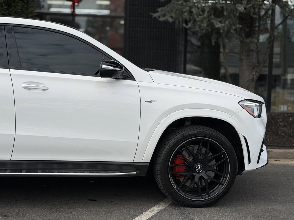 Used 2022 Mercedes-Benz GLE 53 AMG 4MATIC Coupe image 23