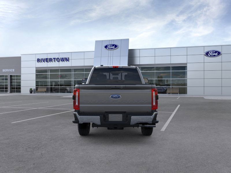 New 2025 Ford F250 Lariat w/ Lariat Ultimate Package image 27