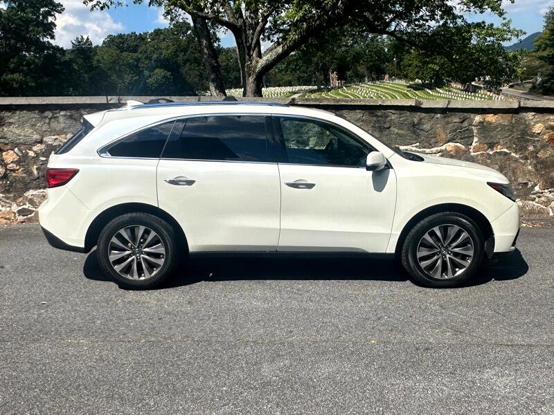 Used 2015 Acura MDX FWD w/ Technology Package image 7