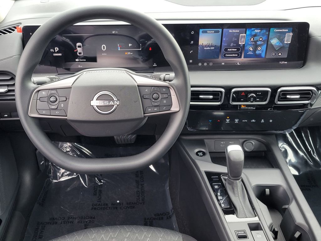 New 2026 Nissan Sentra SV w/ Floor Mat Package image 4