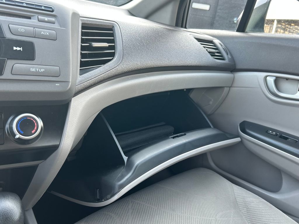 Used 2012 Honda Civic LX image 28
