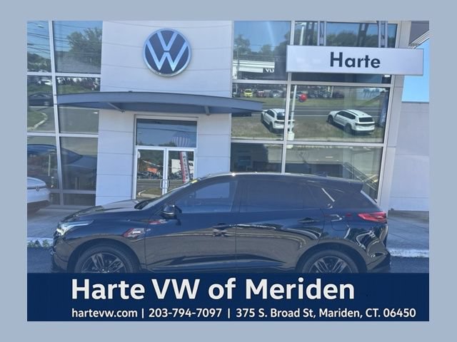 Used 2021 Acura RDX A-Spec