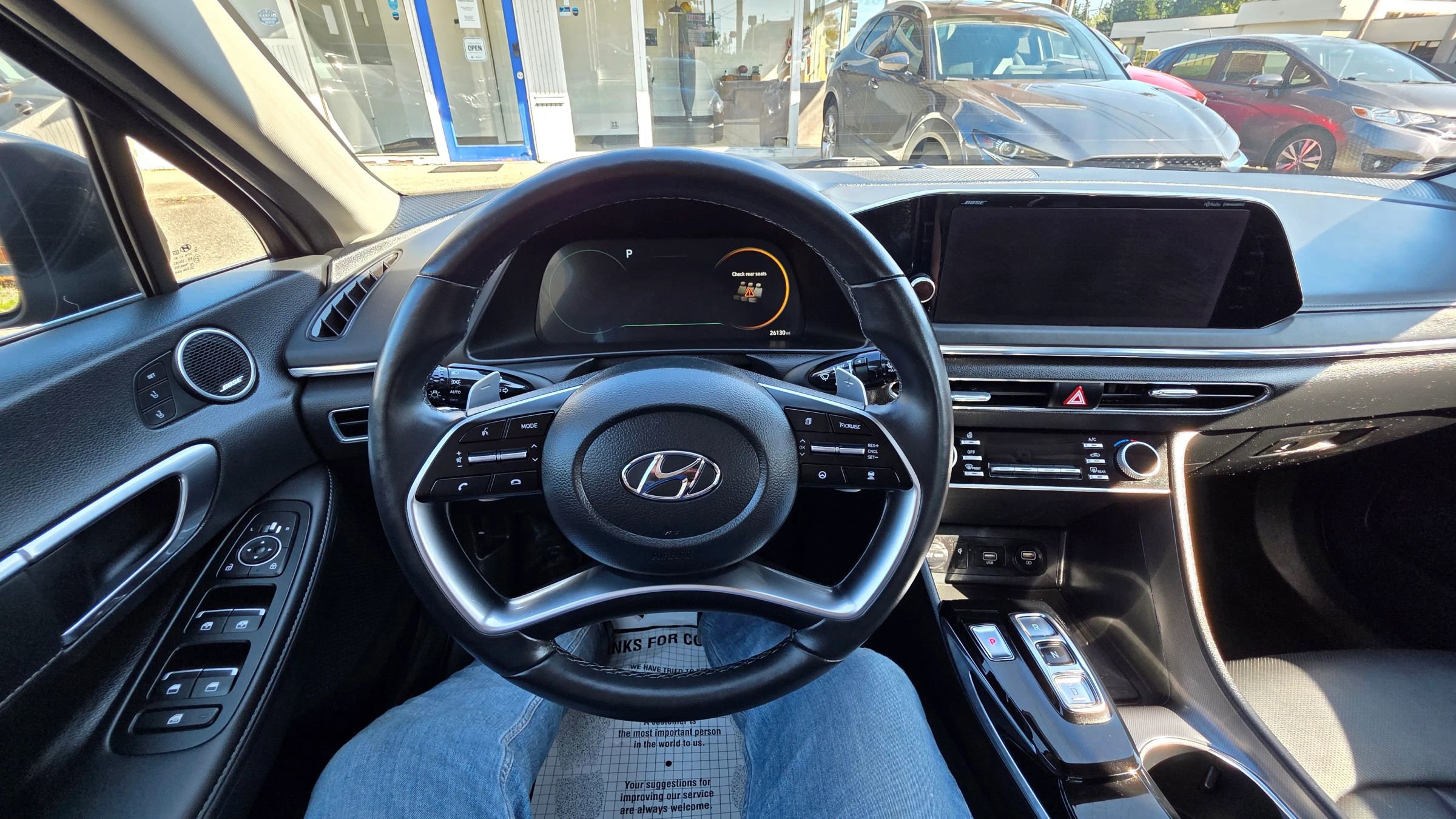 Used 2022 Hyundai Sonata Limited image 17
