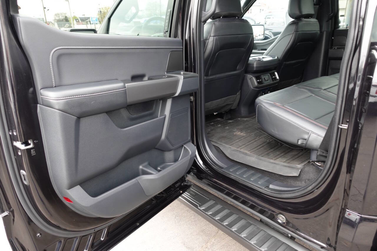 Used 2024 Ford F150 XLT w/ Equipment Group 302A MID AWD/4WD image 20