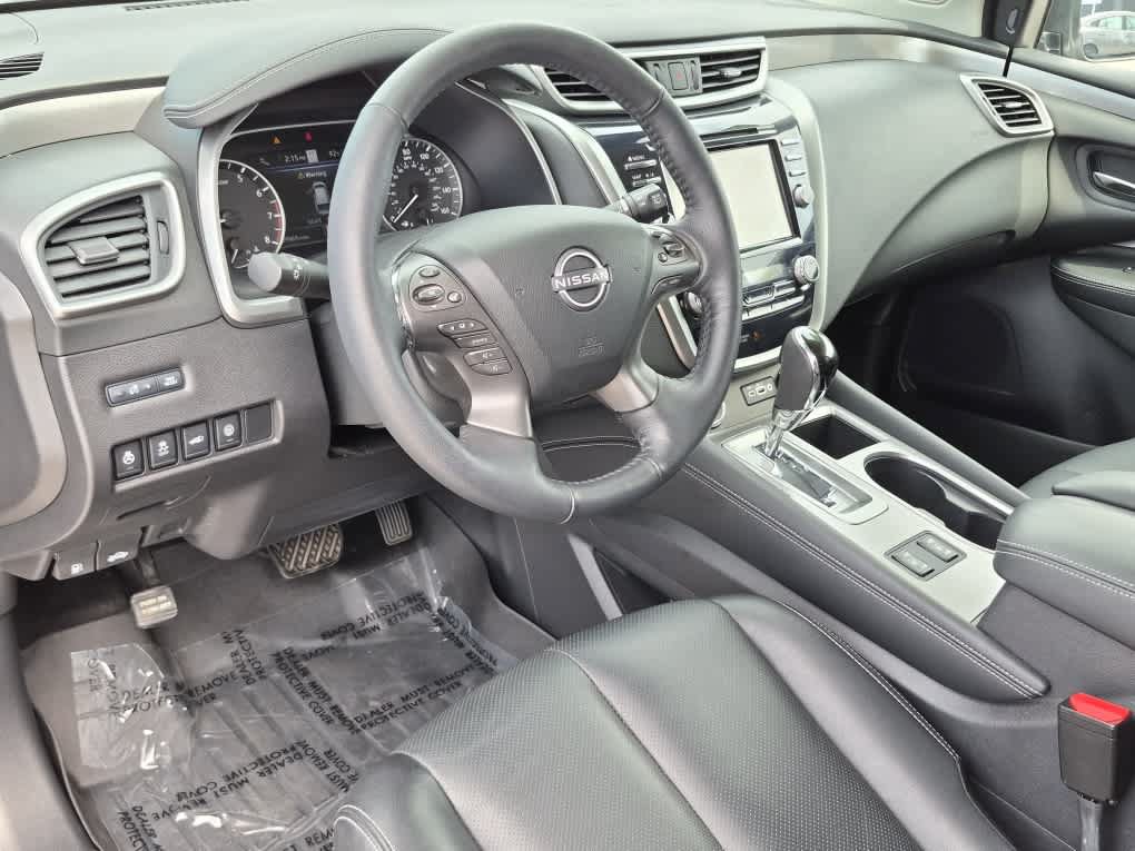 Used 2023 Nissan Murano SL AWD/4WD image 12