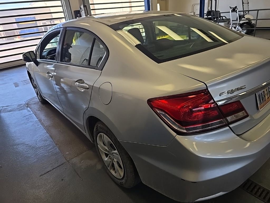 Used 2013 Honda Civic LX image 3