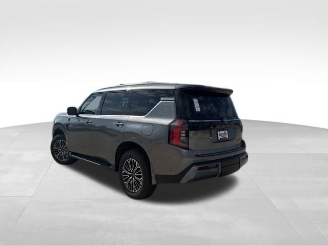 New 2026 Nissan Armada Platinum image 5