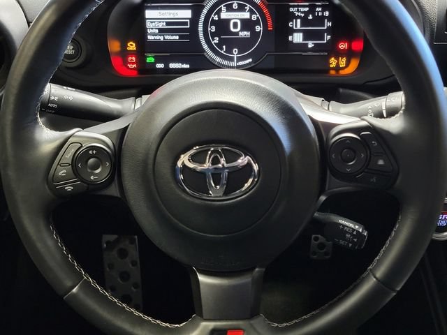 Used 2025 Toyota GR86 Premium w/ GR Wheel Package (TMS RWD image 26