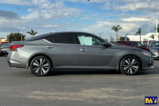 Used 2021 Nissan Altima 2.5 SL image 3