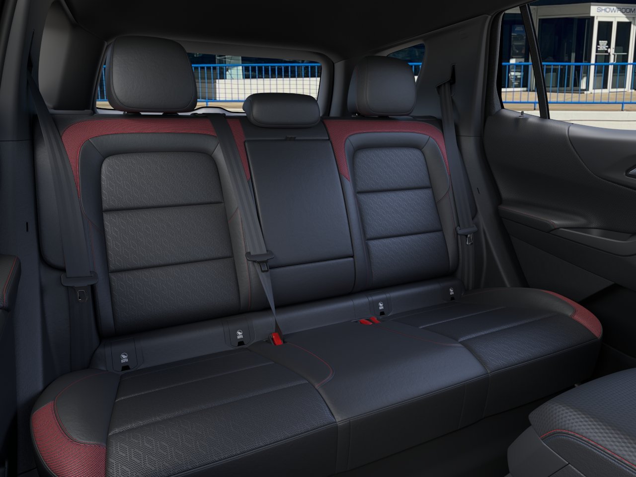 New 2027 Chevrolet Equinox RS w/ Convenience Package III FWD image 17