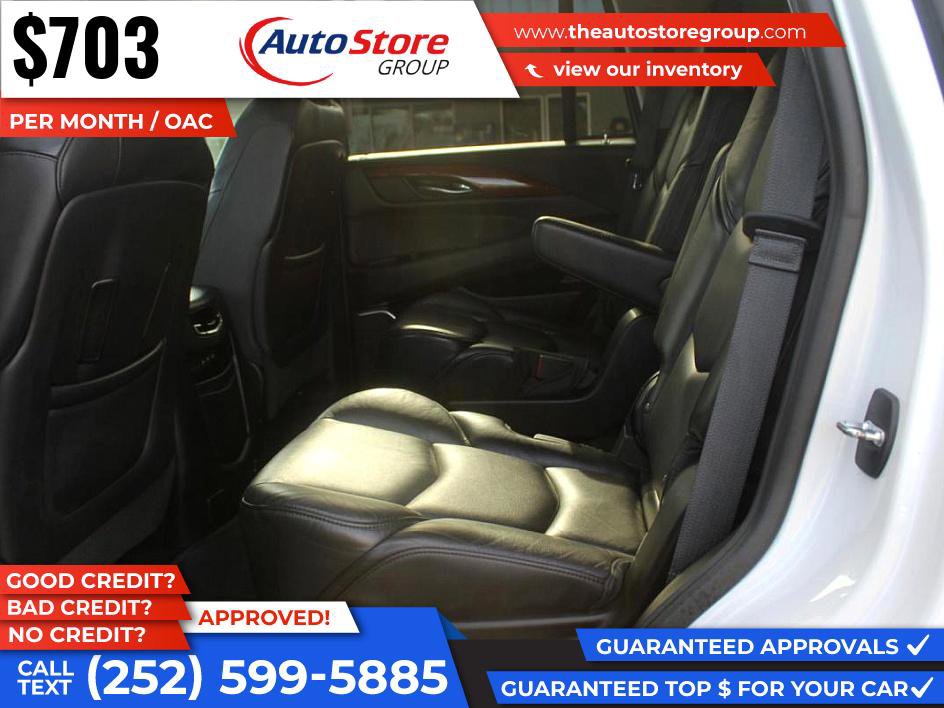 Used 2019 Cadillac Escalade Premium Luxury image 12