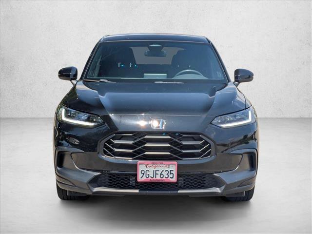 Used 2023 Honda HR-V Sport video 2