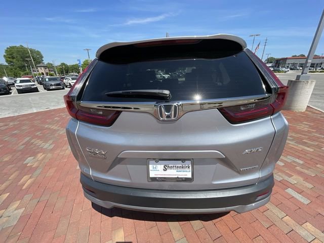 Used 2022 Honda CR-V Touring image 31