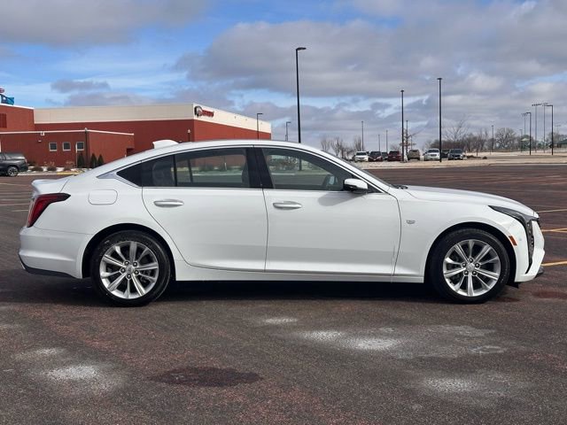 Used 2025 Cadillac CT5 Premium Luxury w/ Technology Package AWD/4WD image 2