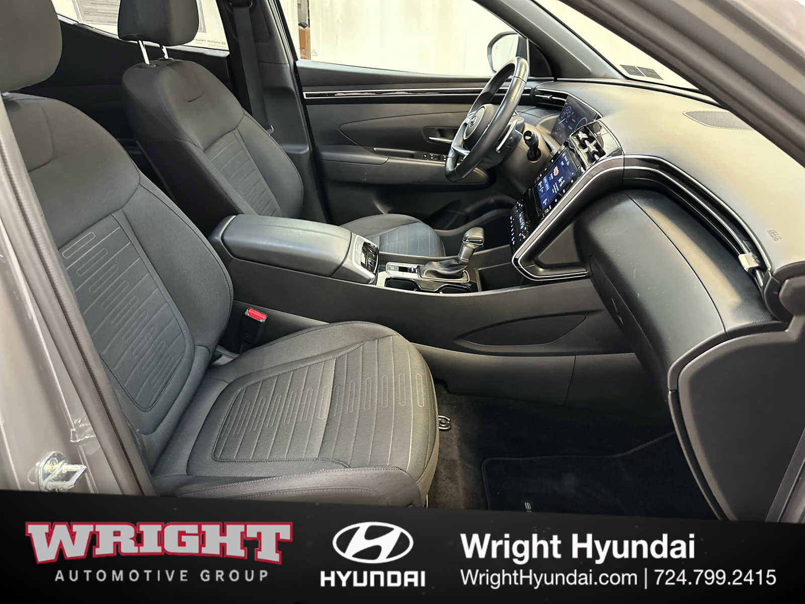 Certified 2022 Hyundai Santa Cruz SEL Premium image 17