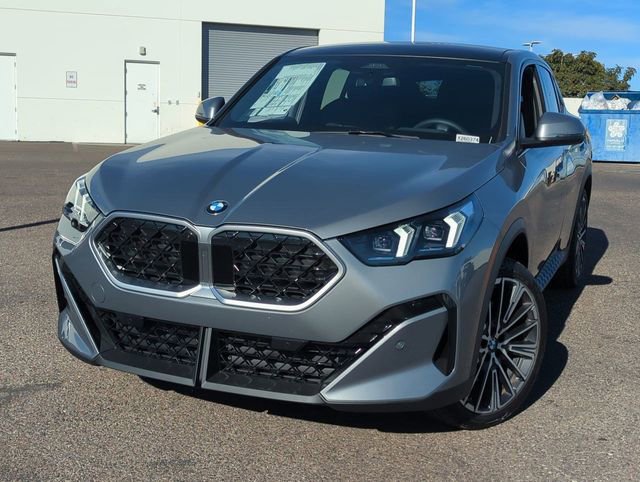 New 2026 BMW X2 xDrive28i w/ Technology Package image 3