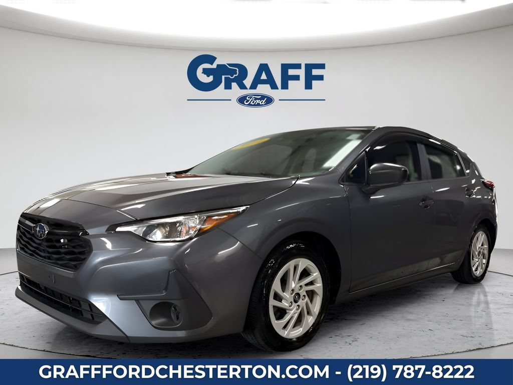 Used 2024 Subaru Impreza 2.0i AWD/4WD image 12