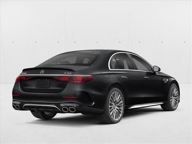 New 2026 Mercedes-Benz E 53 AMG e 4MATIC Sedan video 2