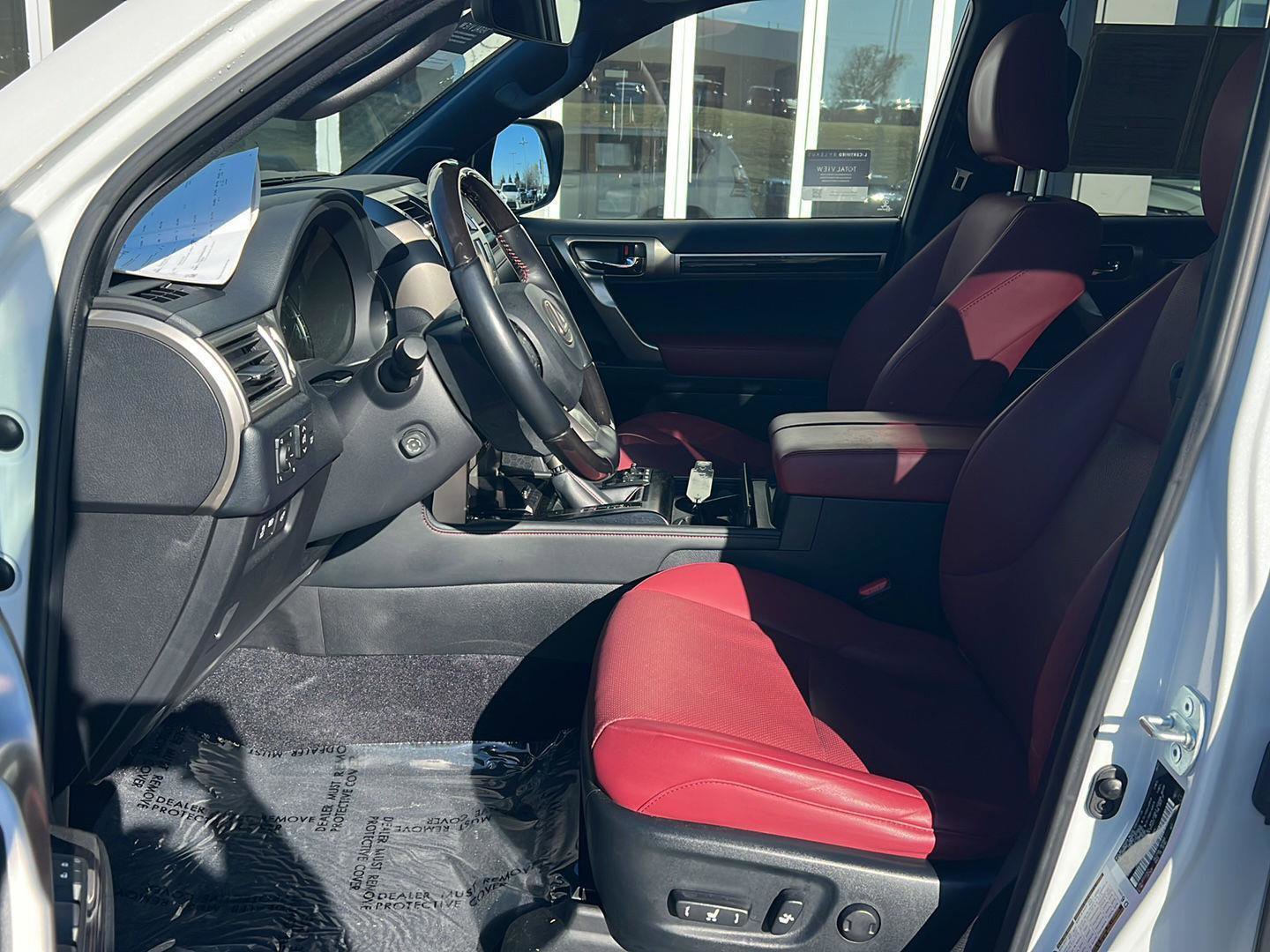 Certified 2021 Lexus GX 460 Premium w/ Premium Package image 10