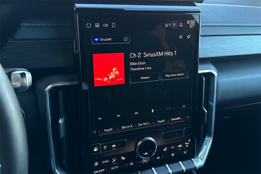 Certified 2025 GMC Acadia Elevation image 23