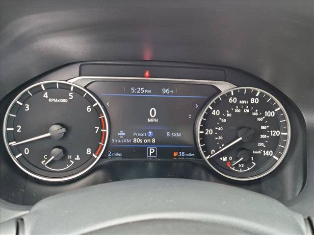 New 2026 Nissan Altima 2.5 SR FWD image 10