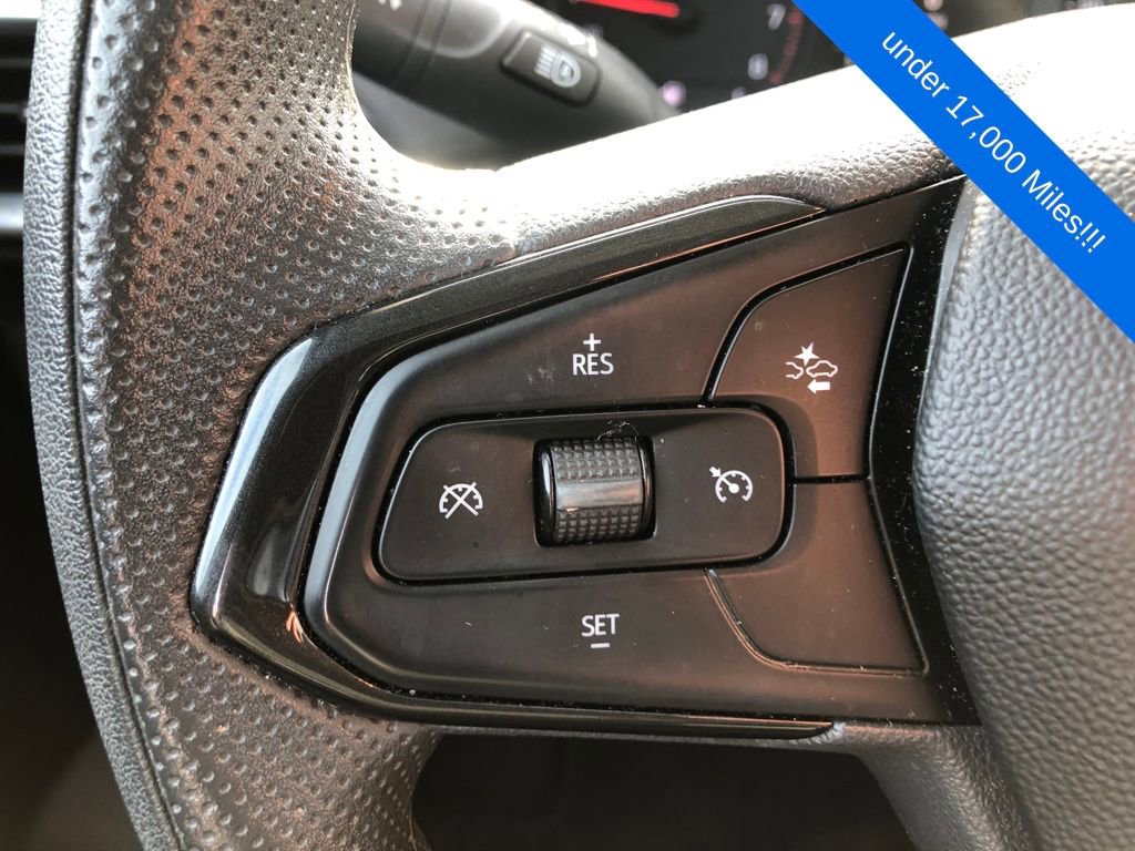 Used 2022 Chevrolet TrailBlazer LT w/ Driver Confidence Package image 13