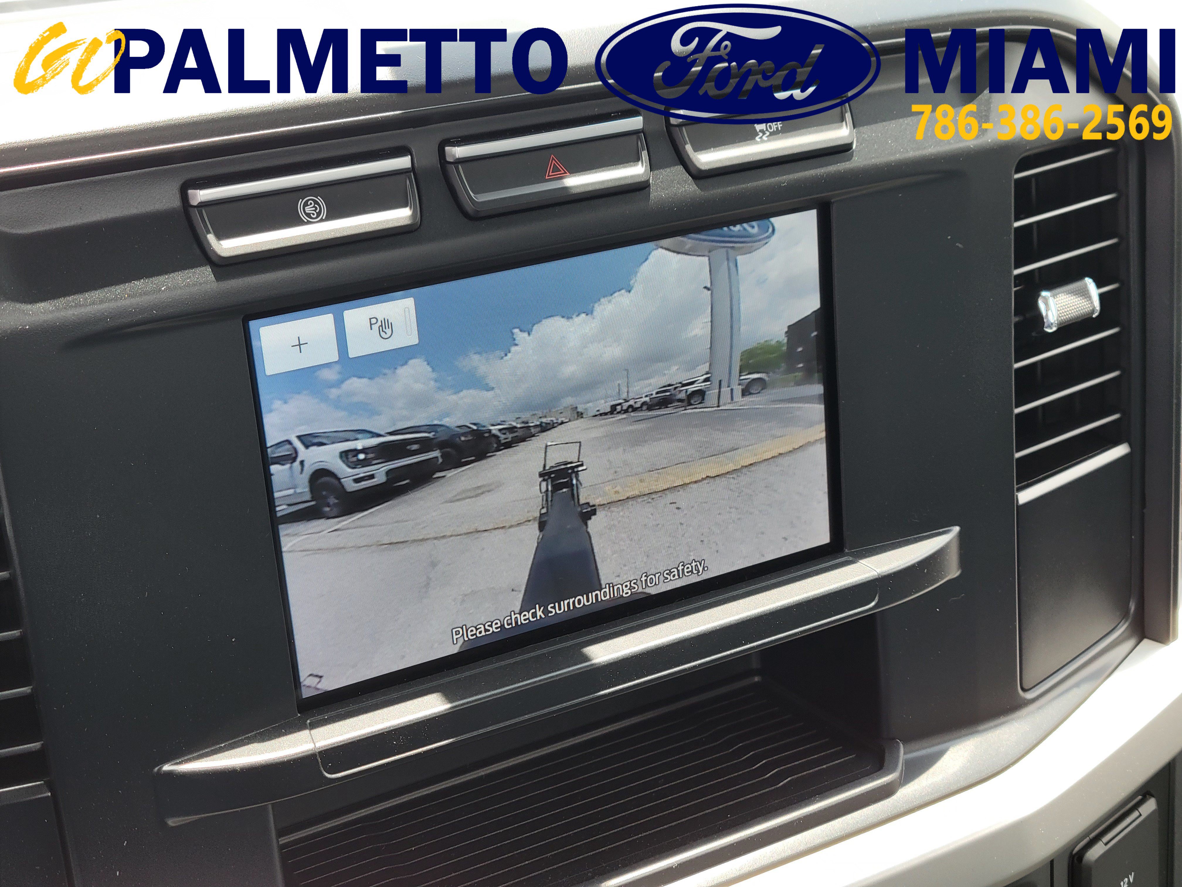 New 2024 Ford F450 XL AWD/4WD image 16