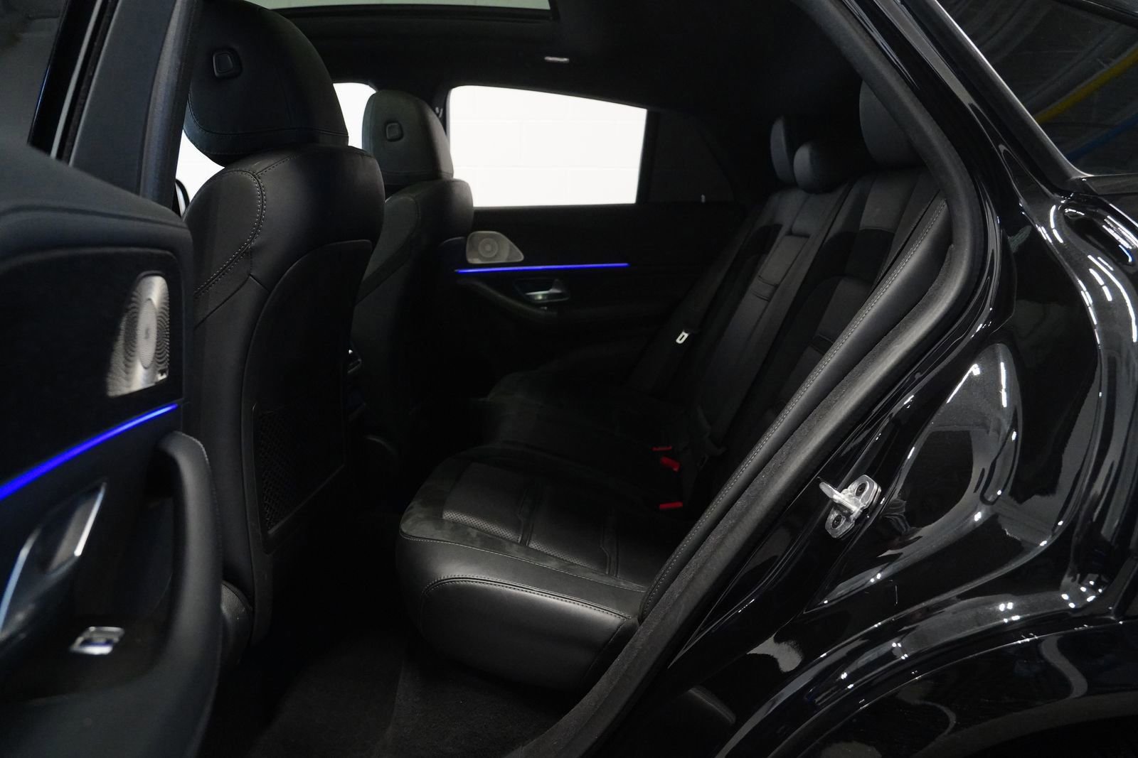 Certified 2024 Mercedes-Benz GLE 53 AMG 4MATIC Coupe image 13