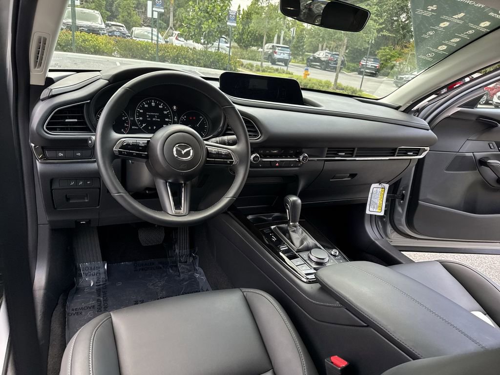 Used 2025 MAZDA CX-30 AWD 2.5 S w/ Preferred Package image 35