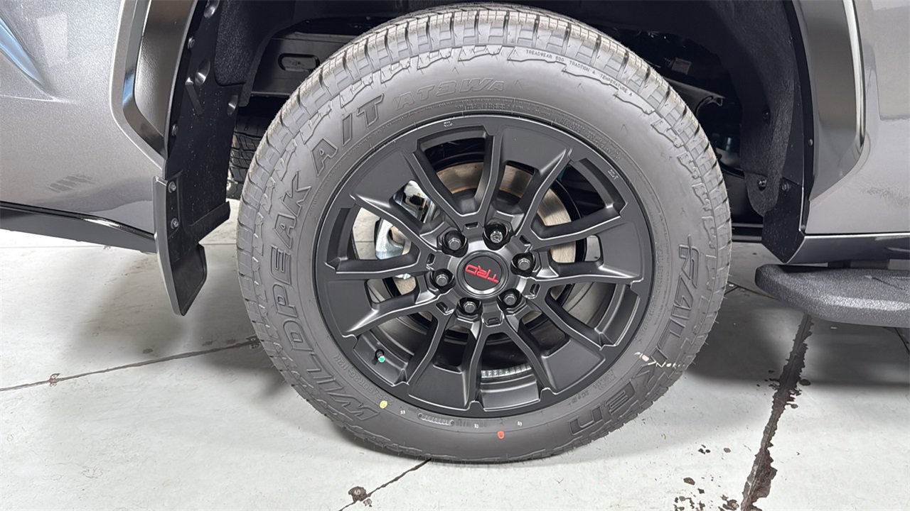 New 2026 Toyota Sequoia 1794 Edition image 23