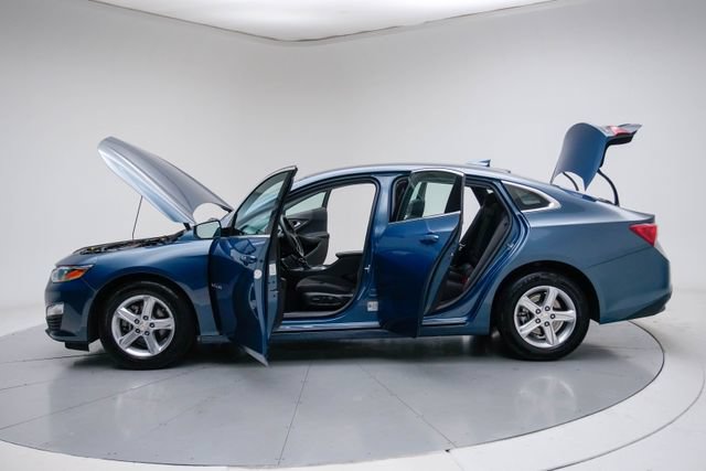 Used 2024 Chevrolet Malibu LT FWD image 18