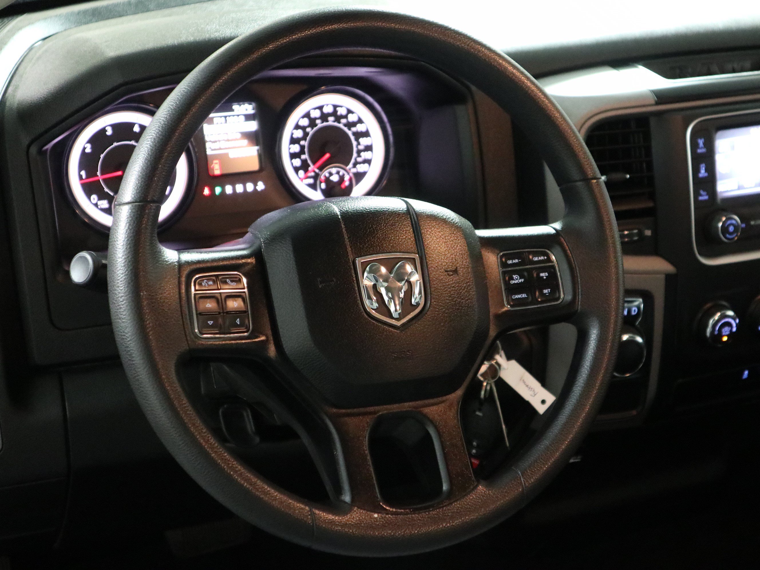 Used 2023 RAM 1500 Tradesman w/ Popular Equipment Group RWD image 16
