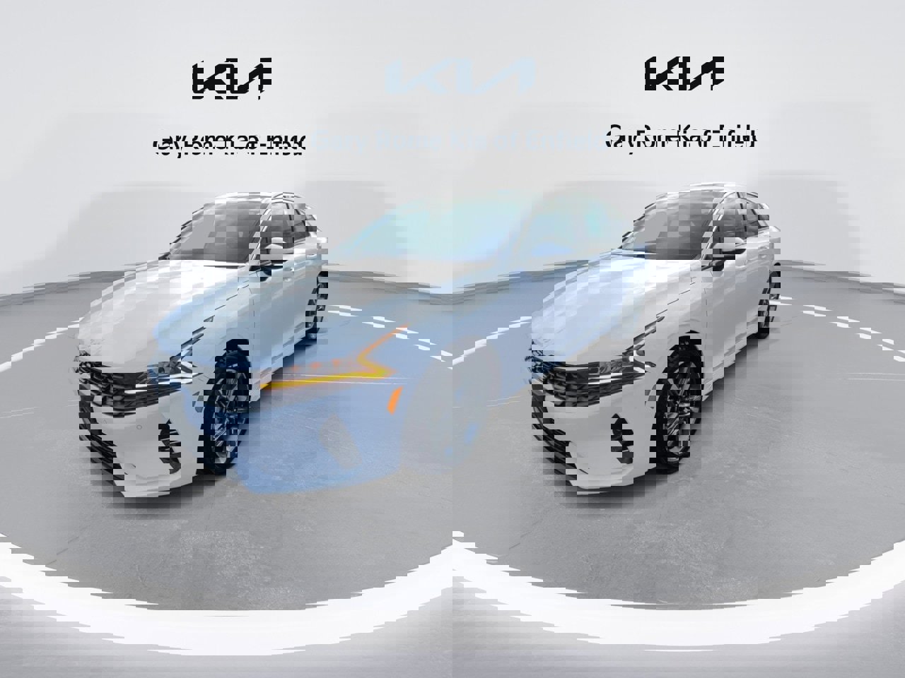 Used 2024 Kia K5 EX w/ EX Premium Package image 4